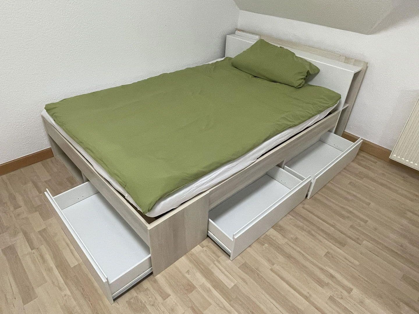 flat to rent, 17 m², An der Kaiseraue 11, Bochum, North Rhine-Westphalia flat to rent, 17 m², An der Kaiseraue 11, Bochum, North Rhine-Westphalia