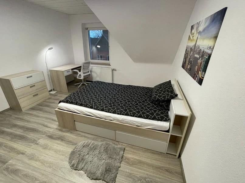 flat to rent, 17 m², An der Kaiseraue 11, Bochum, North Rhine-Westphalia flat to rent, 17 m², An der Kaiseraue 11, Bochum, North Rhine-Westphalia