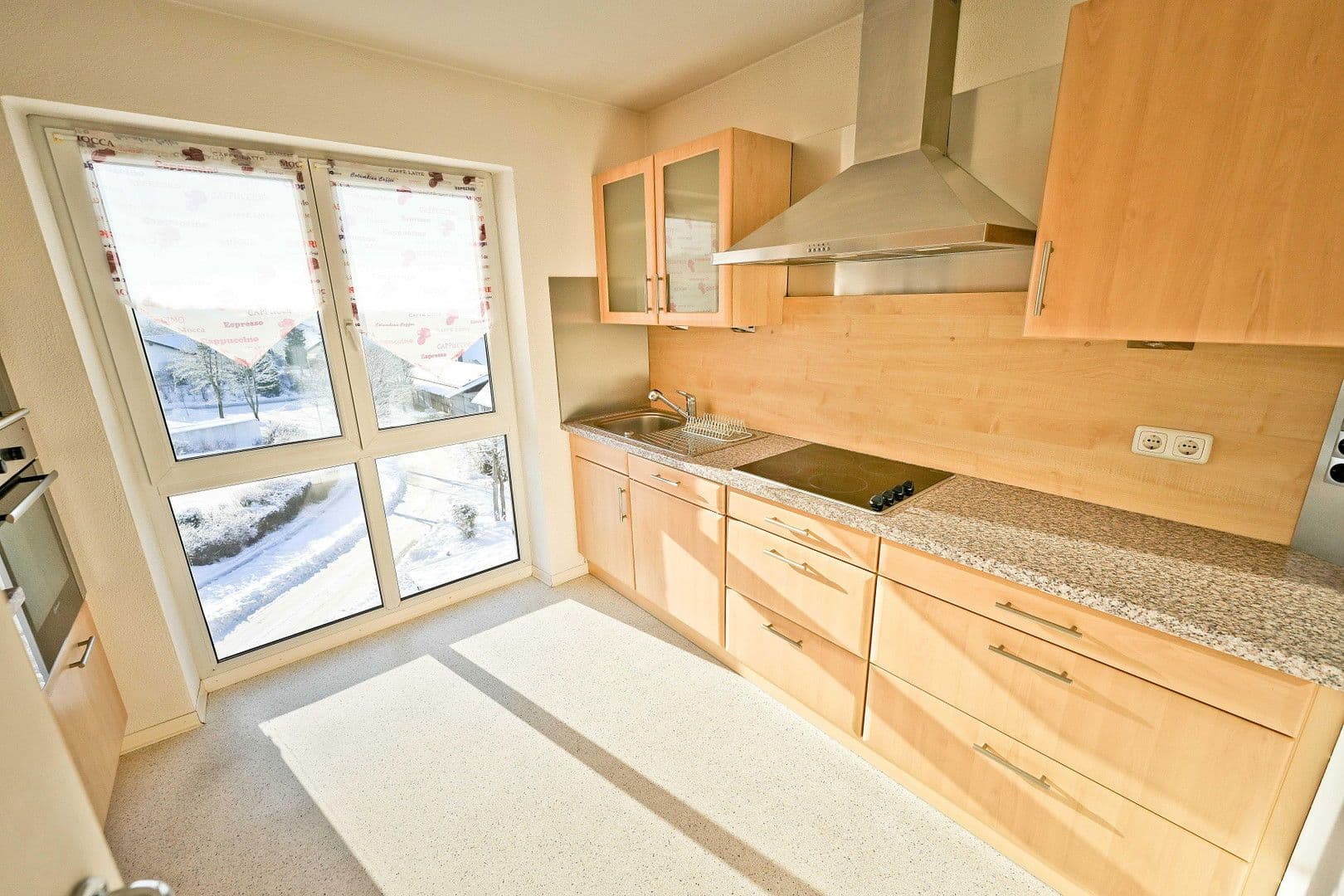 3 bedroom flat to rent, 92 m², Schachtgasse 24, Kupferberg, Bavaria 3 bedroom flat to rent, 92 m², Schachtgasse 24, Kupferberg, Bavaria