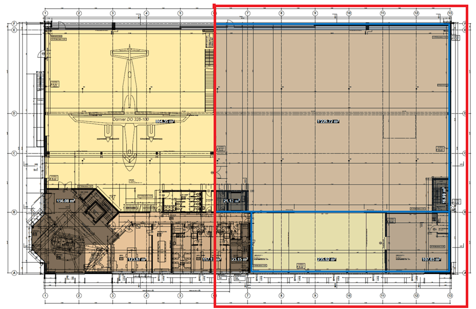 non-residential property to rent, 4,000 m², Take-Off Gewerbepark 84, Neuhausen ob Eck, Baden-Württemberg non-residential property to rent, 4,000 m², Take-Off Gewerbepark 84, Neuhausen ob Eck, Baden-Württemberg