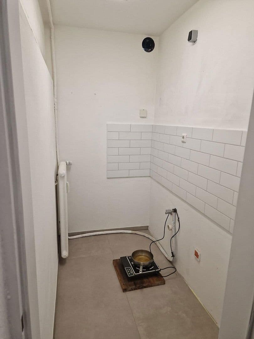 1 bedroom flat for sale, 29 m², Bogenstr.54, Oldenburg, Lower Saxony 1 bedroom flat for sale, 29 m², Bogenstr.54, Oldenburg, Lower Saxony