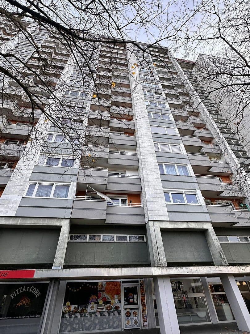 3 bedroom flat for sale, 78 m², Nürnberg, Bavaria 3 bedroom flat for sale, 78 m², Nürnberg, Bavaria