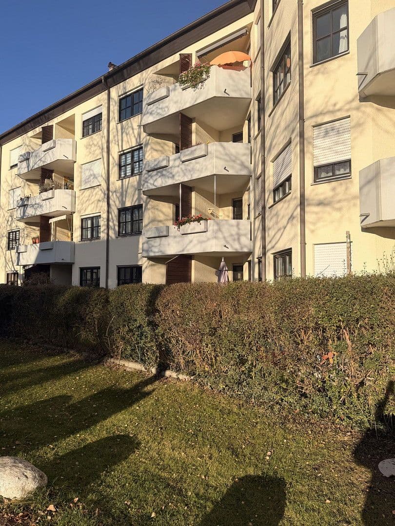 3 bedroom flat for sale, 70 m², Ottobrunnerstr. 49a, München, Bavaria 3 bedroom flat for sale, 70 m², Ottobrunnerstr. 49a, München, Bavaria