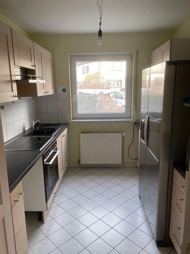 3 bedroom flat for sale, 96 m², Steinbacher Hohl 31, Frankfurt OT Praunheim, Hesse 3 bedroom flat for sale, 96 m², Steinbacher Hohl 31, Frankfurt OT Praunheim, Hesse