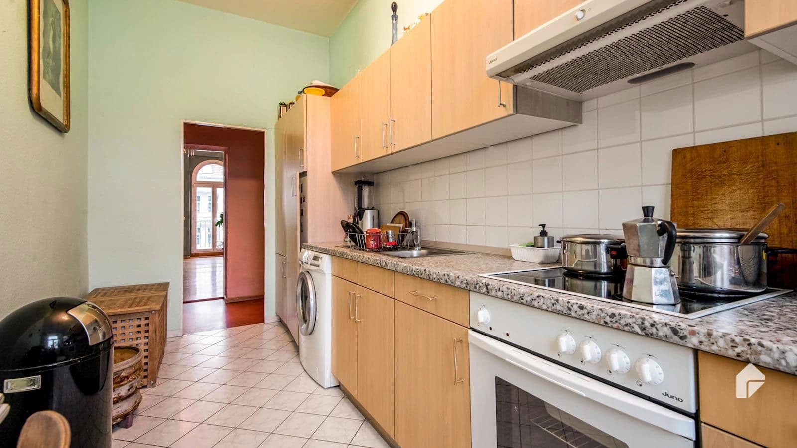 3 bedroom flat for sale, 112 m², Wichertstr. 69, Berlin, Berlin 3 bedroom flat for sale, 112 m², Wichertstr. 69, Berlin, Berlin