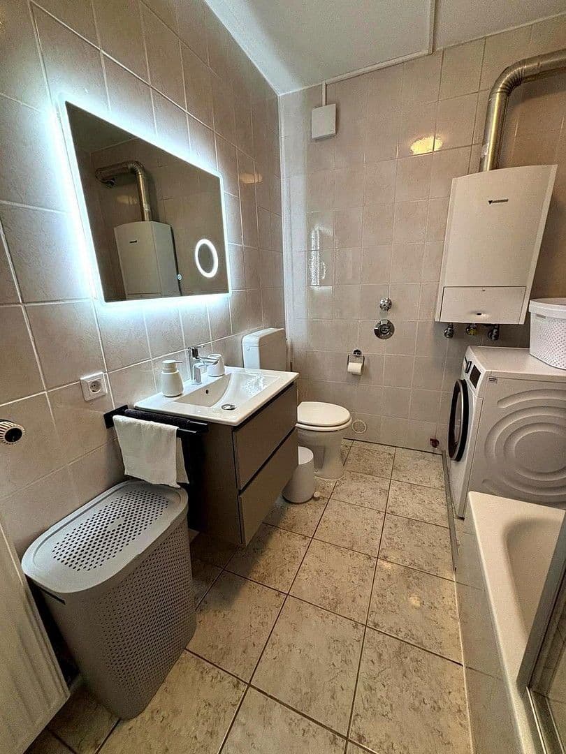 2 bedroom flat to rent, 70 m², Mainz, Rhineland-Palatinate 2 bedroom flat to rent, 70 m², Mainz, Rhineland-Palatinate