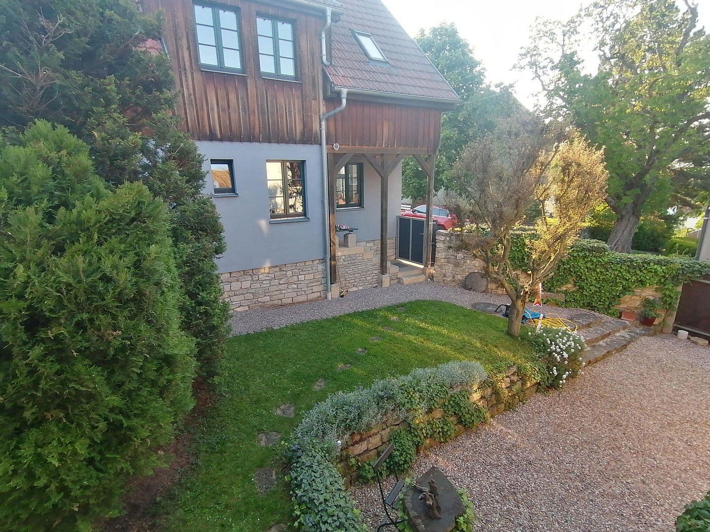 house for sale, 164 m², Grammetal, Thuringia house for sale, 164 m², Grammetal, Thuringia