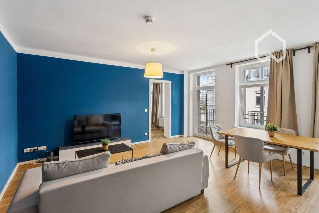 2 bedroom flat to rent, 65 m², Paul-Gruner-Straße 8b, Leipzig, Saxony 2 bedroom flat to rent, 65 m², Paul-Gruner-Straße 8b, Leipzig, Saxony