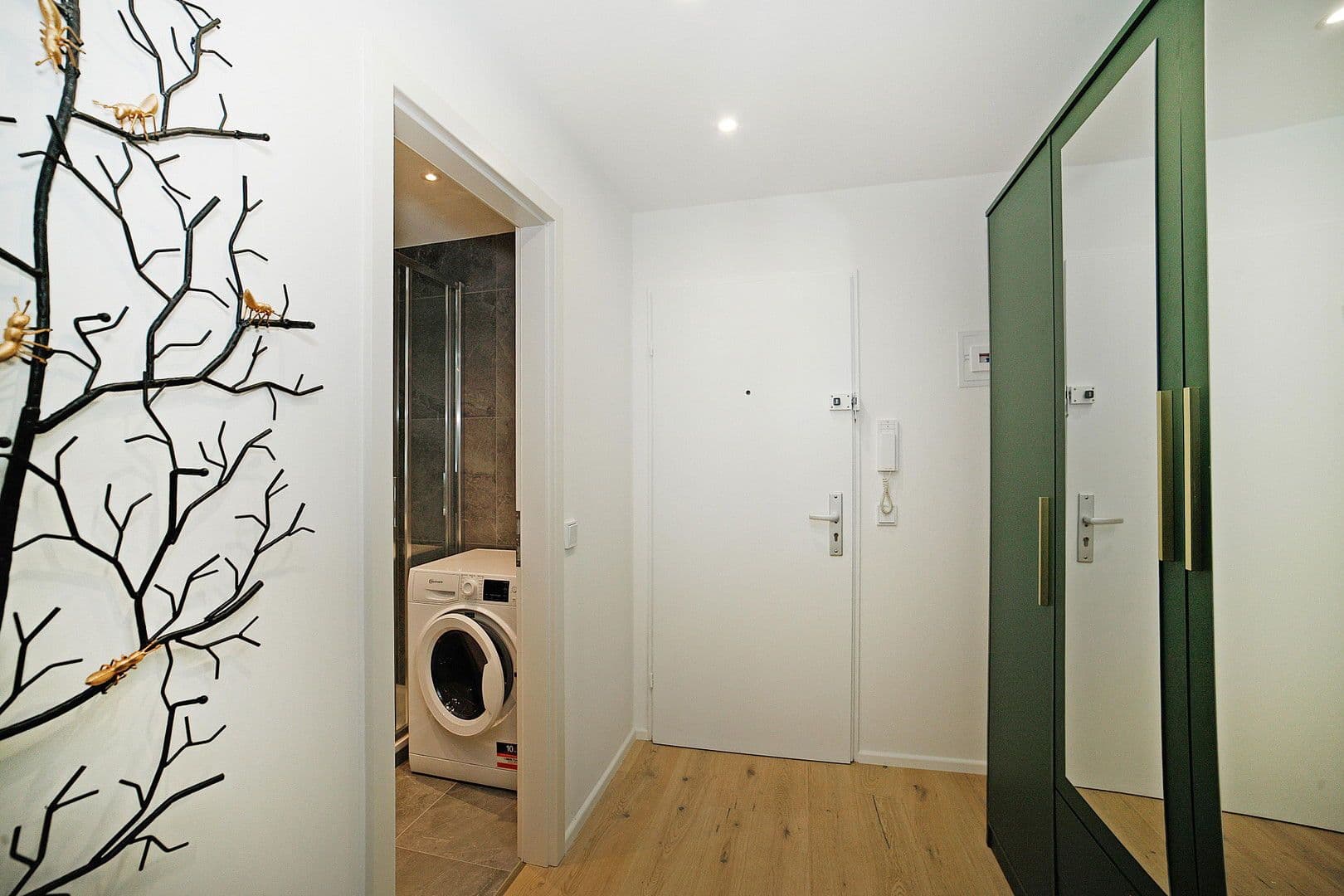 1 bedroom flat to rent, 47 m², Tettnanger Str. 4, München, Bavaria 1 bedroom flat to rent, 47 m², Tettnanger Str. 4, München, Bavaria