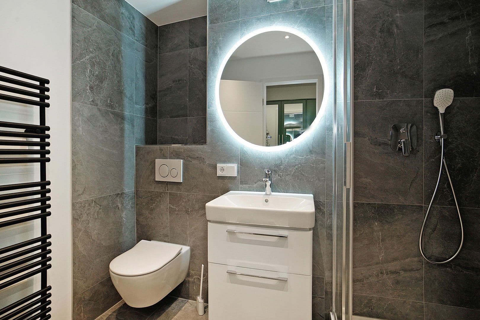 1 bedroom flat to rent, 47 m², Tettnanger Str. 4, München, Bavaria 1 bedroom flat to rent, 47 m², Tettnanger Str. 4, München, Bavaria