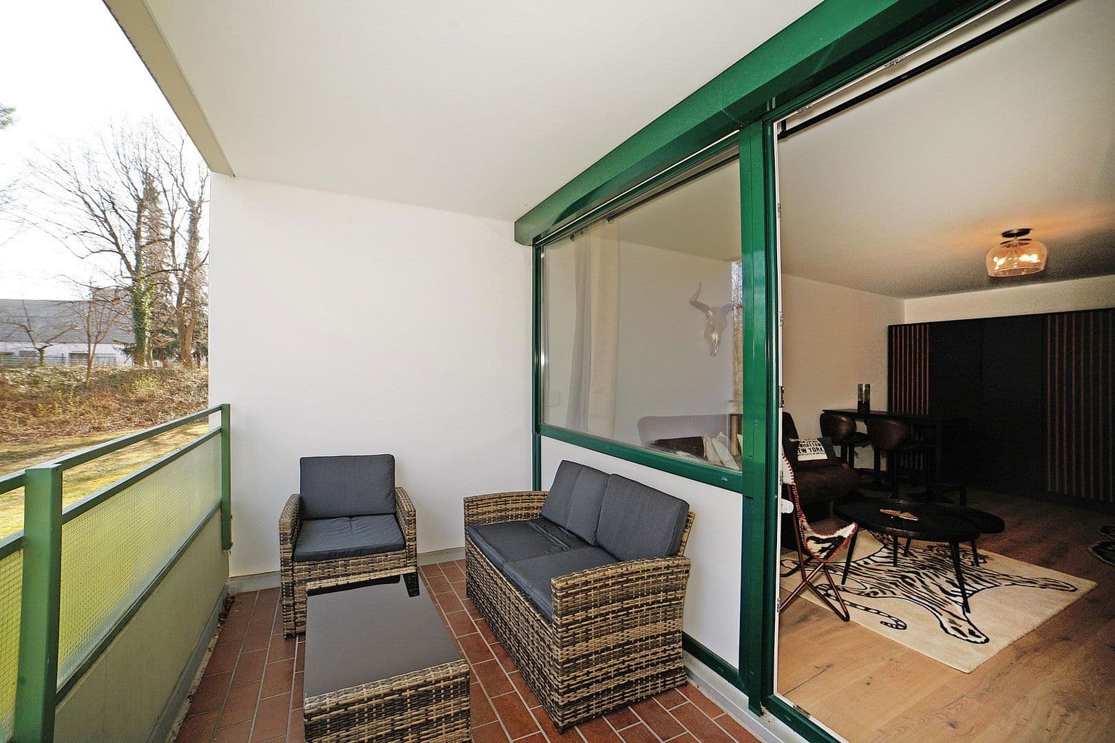 1 bedroom flat to rent, 47 m², Tettnanger Str. 4, München, Bavaria 1 bedroom flat to rent, 47 m², Tettnanger Str. 4, München, Bavaria