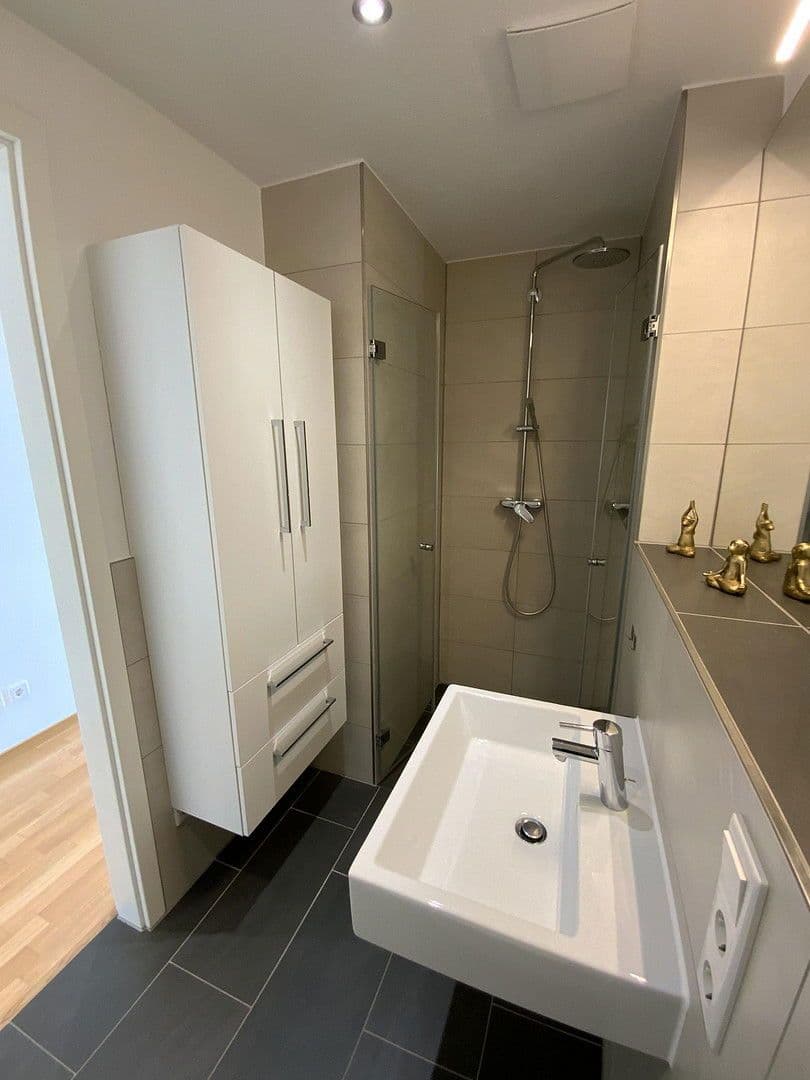 1 bedroom with open-plan kitchen flat to rent, 65 m², Fürther Strasse 59, Zirndorf, Bavaria 1 bedroom with open-plan kitchen flat to rent, 65 m², Fürther Strasse 59, Zirndorf, Bavaria