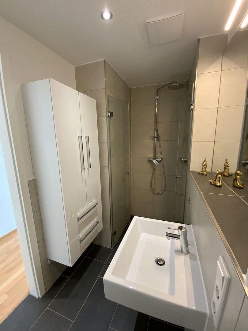 1 bedroom with open-plan kitchen flat to rent, 65 m², Fürther Strasse 59, Zirndorf, Bavaria 1 bedroom with open-plan kitchen flat to rent, 65 m², Fürther Strasse 59, Zirndorf, Bavaria