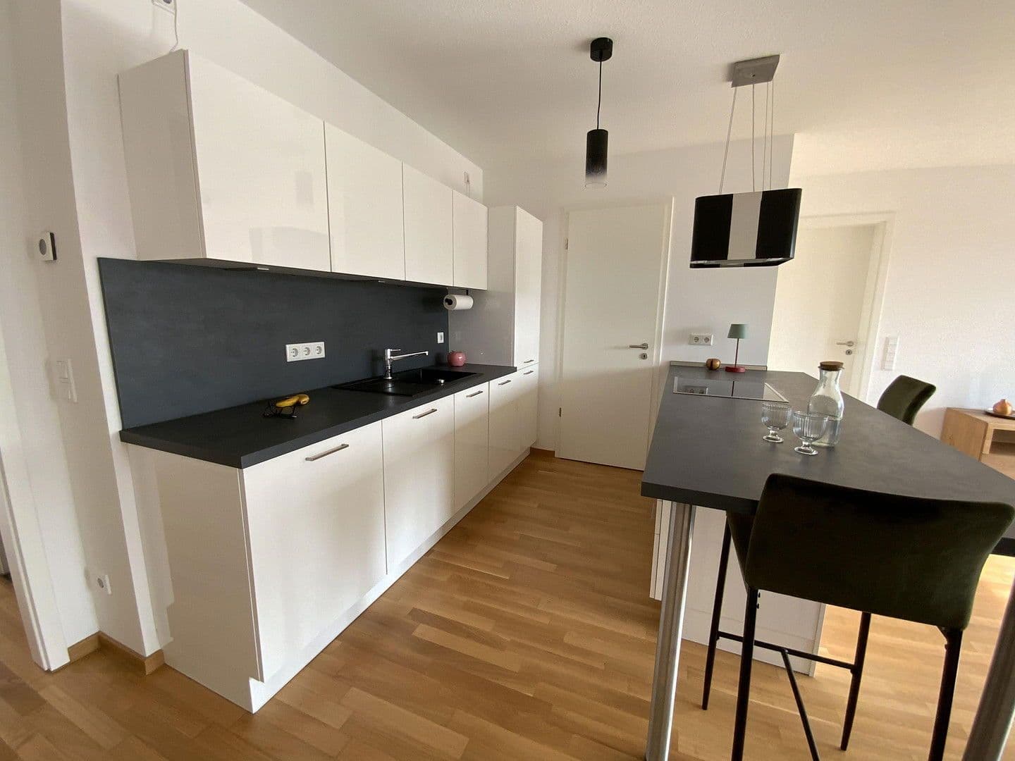 1 bedroom with open-plan kitchen flat to rent, 65 m², Fürther Strasse 59, Zirndorf, Bavaria 1 bedroom with open-plan kitchen flat to rent, 65 m², Fürther Strasse 59, Zirndorf, Bavaria