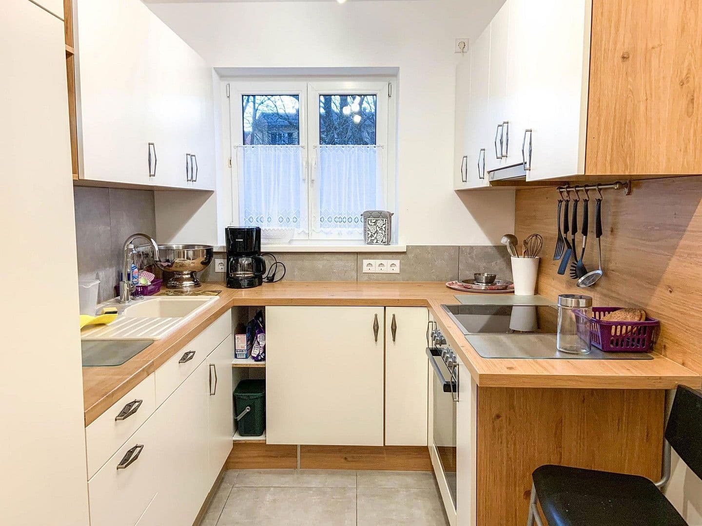 2 bedroom with open-plan kitchen flat for sale, 90 m², Murnau, Bavaria 2 bedroom with open-plan kitchen flat for sale, 90 m², Murnau, Bavaria