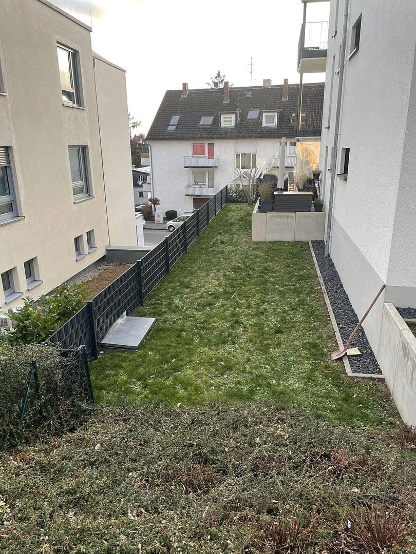 2 bedroom flat to rent, 59 m², Wiesbaden, Hesse 2 bedroom flat to rent, 59 m², Wiesbaden, Hesse