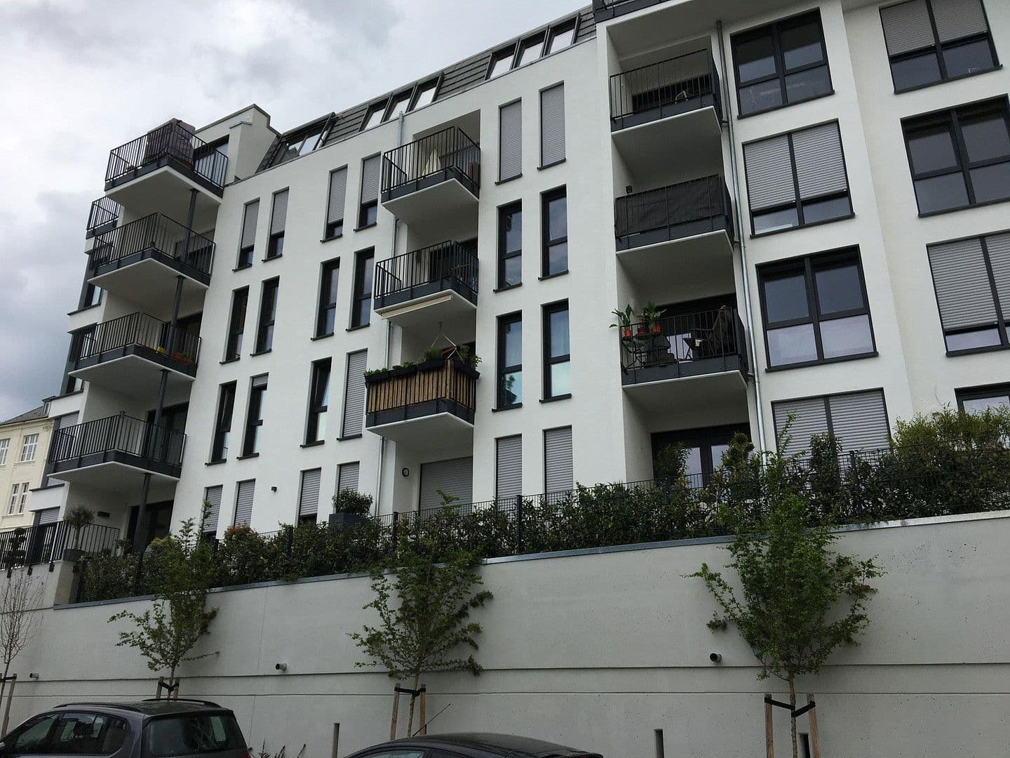 2 bedroom flat to rent, 59 m², Wiesbaden, Hesse 2 bedroom flat to rent, 59 m², Wiesbaden, Hesse