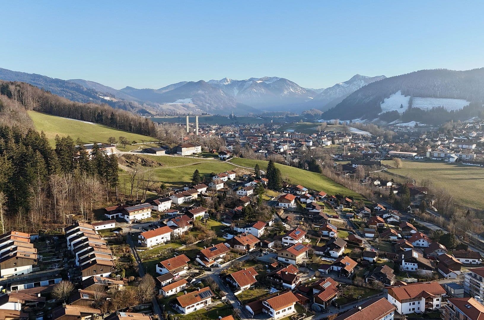 plot for sale, 702 m², Hausham, Bavaria plot for sale, 702 m², Hausham, Bavaria