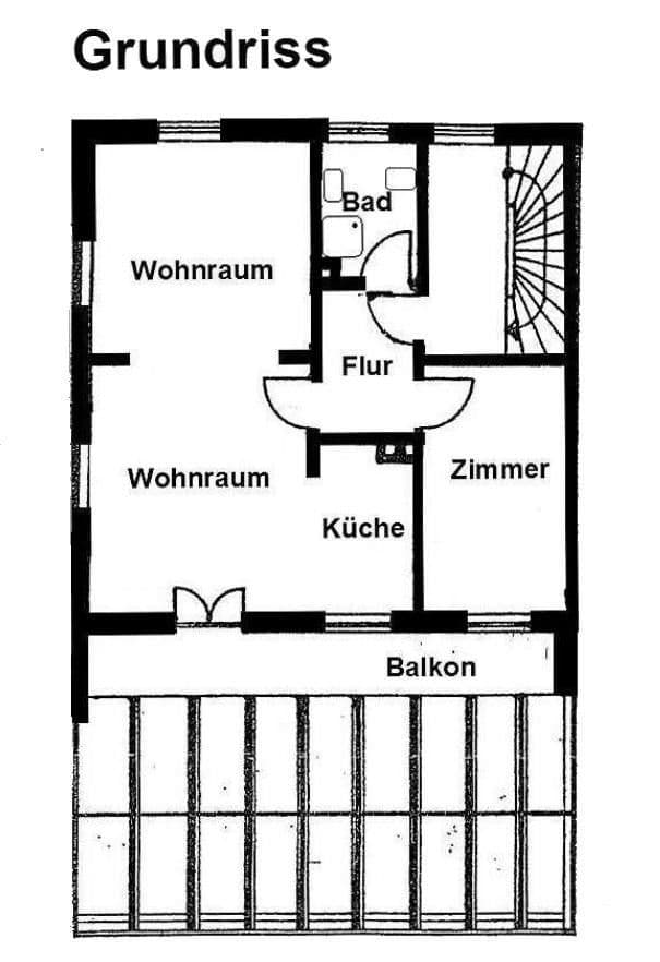 2 bedroom flat to rent, 56 m², Bad Wörishofen, Bavaria 2 bedroom flat to rent, 56 m², Bad Wörishofen, Bavaria