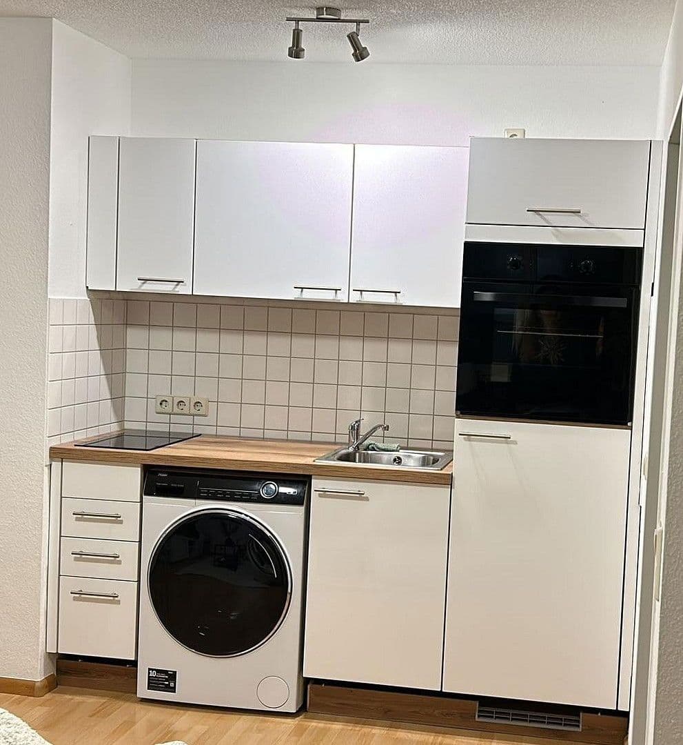 1 bedroom flat to rent, 36 m², Römerstraße 39, Lörrach, Baden-Württemberg 1 bedroom flat to rent, 36 m², Römerstraße 39, Lörrach, Baden-Württemberg