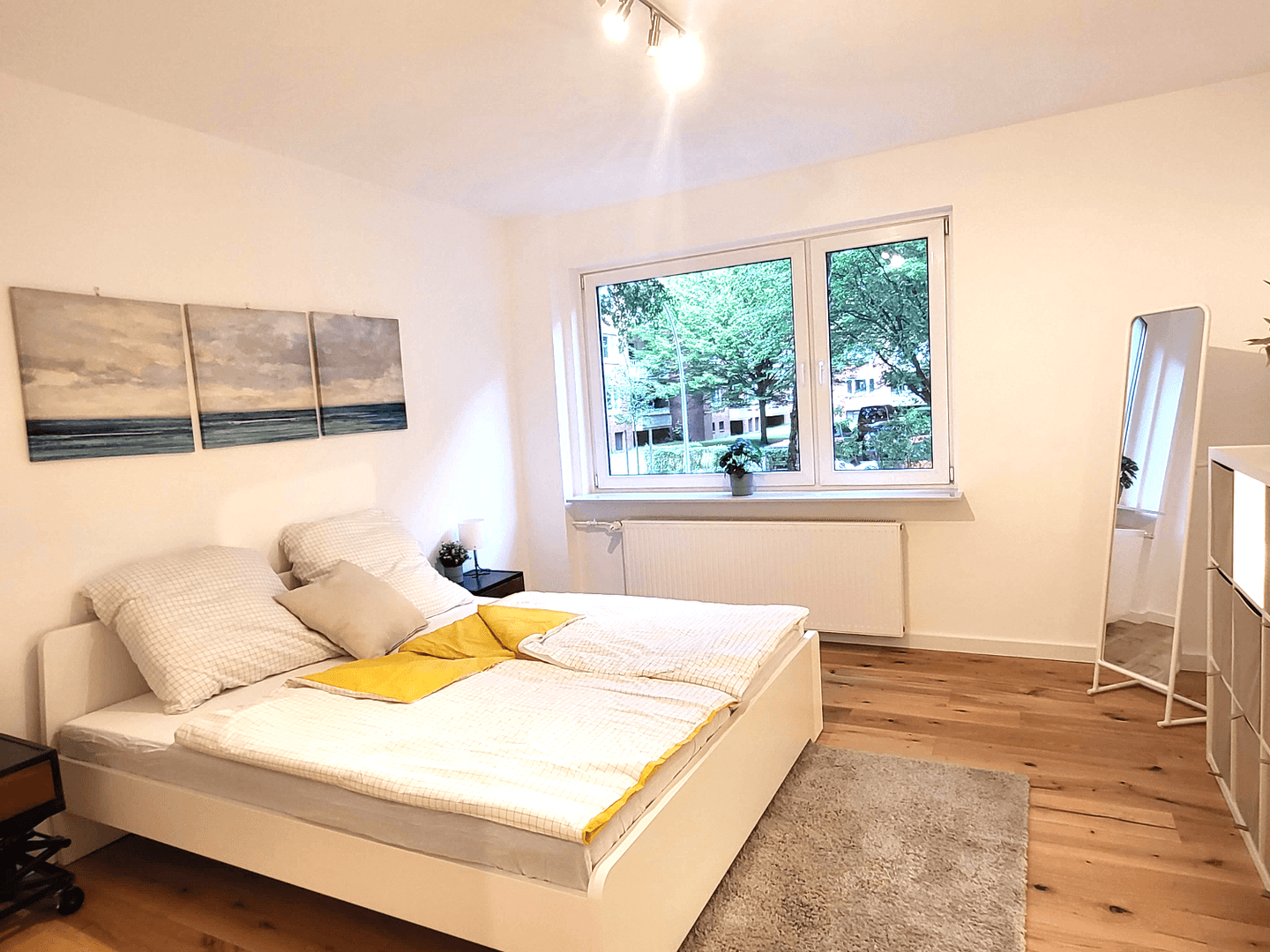 2 bedroom flat to rent, 61 m², Nydamer Ring 9, Hamburg, Hamburg 2 bedroom flat to rent, 61 m², Nydamer Ring 9, Hamburg, Hamburg