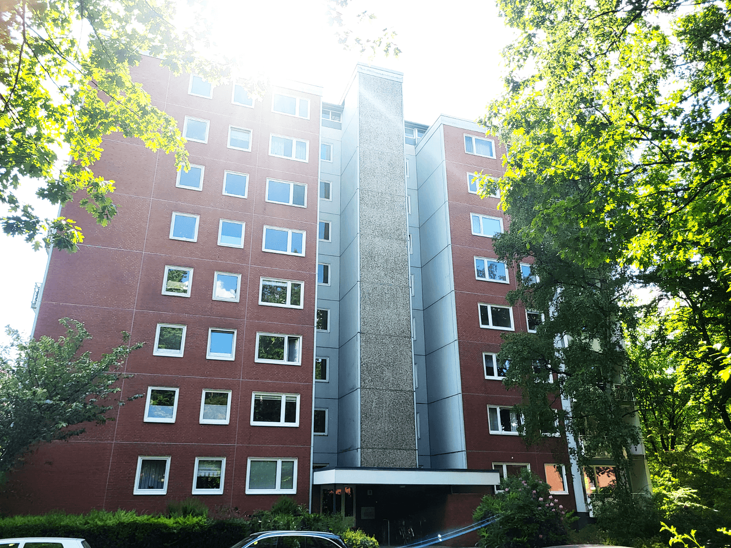 2 bedroom flat to rent, 61 m², Nydamer Ring 9, Hamburg, Hamburg 2 bedroom flat to rent, 61 m², Nydamer Ring 9, Hamburg, Hamburg