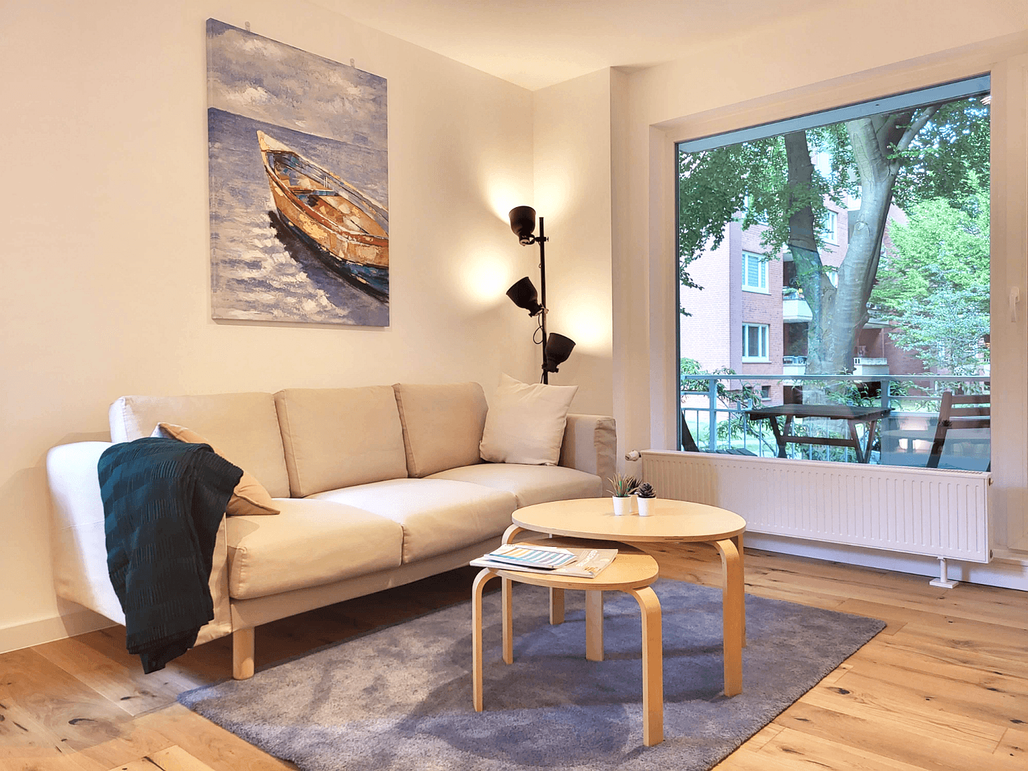 2 bedroom flat to rent, 61 m², Nydamer Ring 9, Hamburg, Hamburg 2 bedroom flat to rent, 61 m², Nydamer Ring 9, Hamburg, Hamburg