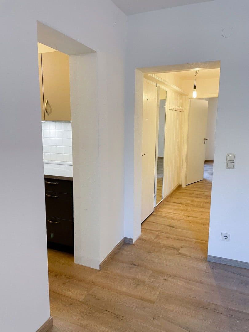 3 bedroom flat to rent, 70 m², Coburg, Bavaria 3 bedroom flat to rent, 70 m², Coburg, Bavaria