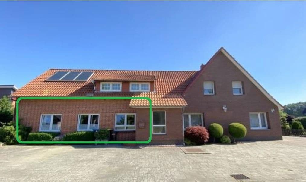 2 bedroom flat to rent, 75 m², Lengenbostel, Lower Saxony 2 bedroom flat to rent, 75 m², Lengenbostel, Lower Saxony