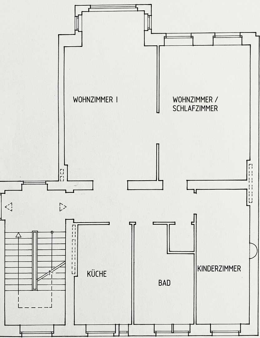 3 bedroom flat for sale, 96 m², Pücklerstrasse 29, Berlin, Berlin 3 bedroom flat for sale, 96 m², Pücklerstrasse 29, Berlin, Berlin