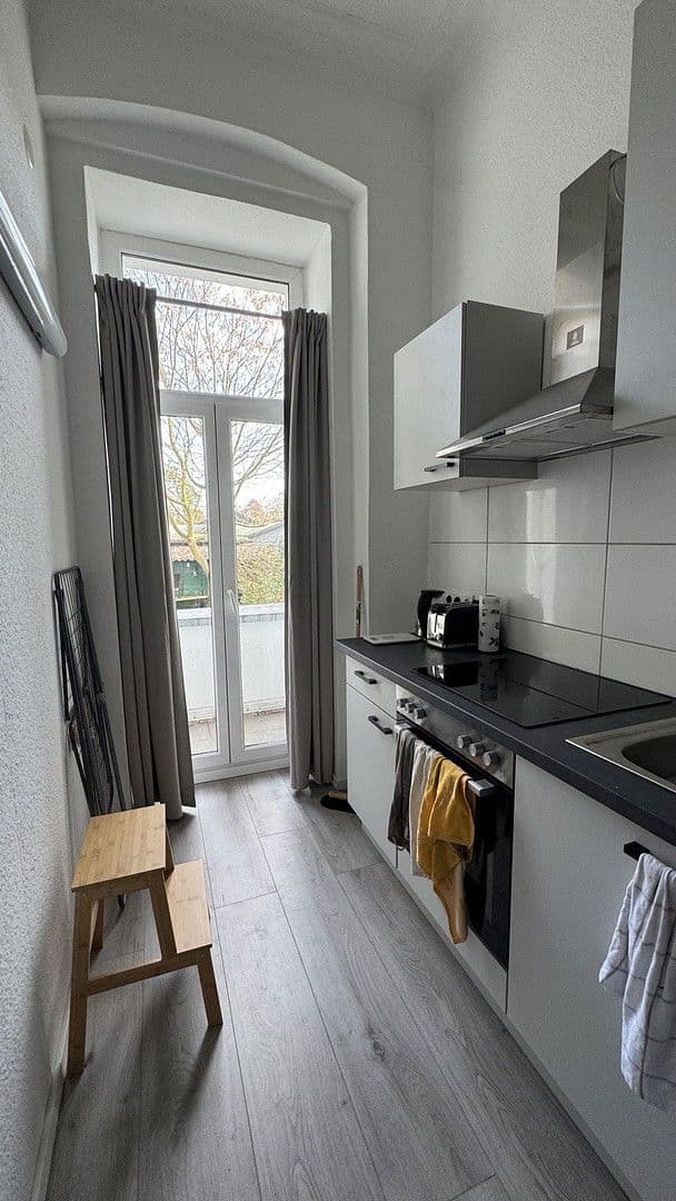 1 bedroom flat to rent, 39 m², Martinstraße 8, Moers, North Rhine-Westphalia 1 bedroom flat to rent, 39 m², Martinstraße 8, Moers, North Rhine-Westphalia