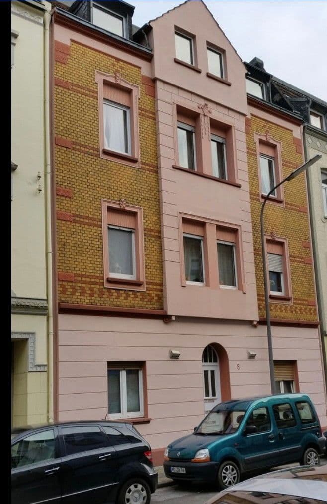 1 bedroom flat to rent, 39 m², Martinstraße 8, Moers, North Rhine-Westphalia 1 bedroom flat to rent, 39 m², Martinstraße 8, Moers, North Rhine-Westphalia