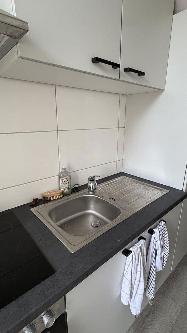 1 bedroom flat to rent, 39 m², Martinstraße 8, Moers, North Rhine-Westphalia 1 bedroom flat to rent, 39 m², Martinstraße 8, Moers, North Rhine-Westphalia