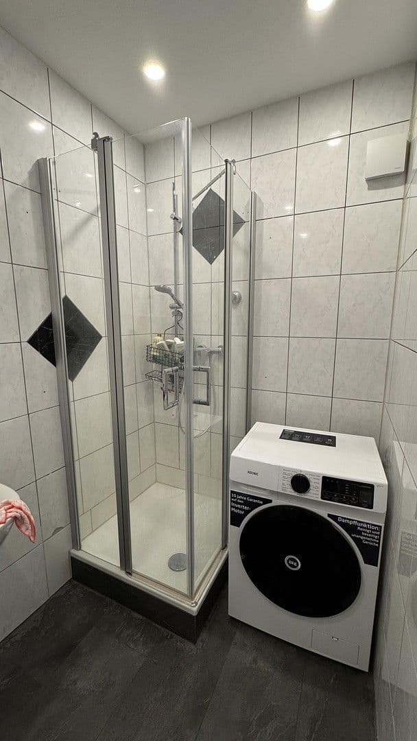 1 bedroom flat to rent, 39 m², Martinstraße 8, Moers, North Rhine-Westphalia 1 bedroom flat to rent, 39 m², Martinstraße 8, Moers, North Rhine-Westphalia