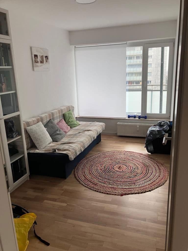 3 bedroom flat to rent, 82 m², Sigmund-Freud-Straße 76, Frankfurt, Hesse 3 bedroom flat to rent, 82 m², Sigmund-Freud-Straße 76, Frankfurt, Hesse