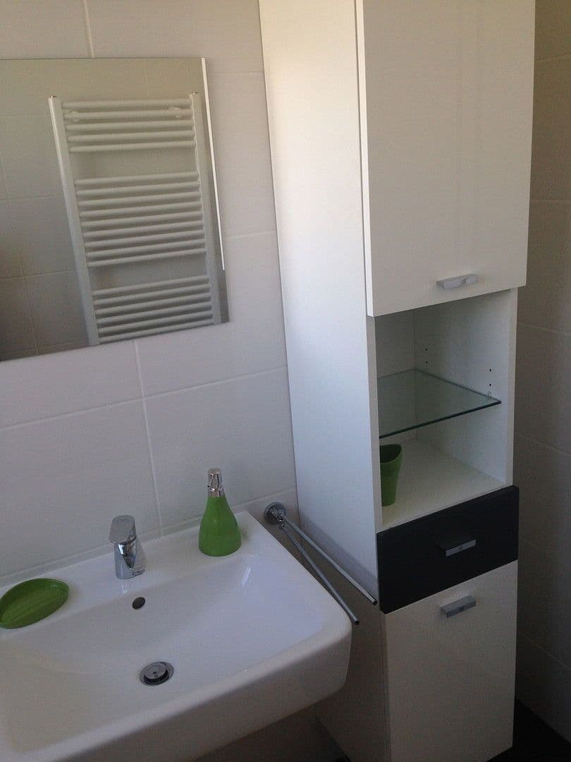 3 bedroom flat to rent, 82 m², Sigmund-Freud-Straße 76, Frankfurt, Hesse 3 bedroom flat to rent, 82 m², Sigmund-Freud-Straße 76, Frankfurt, Hesse