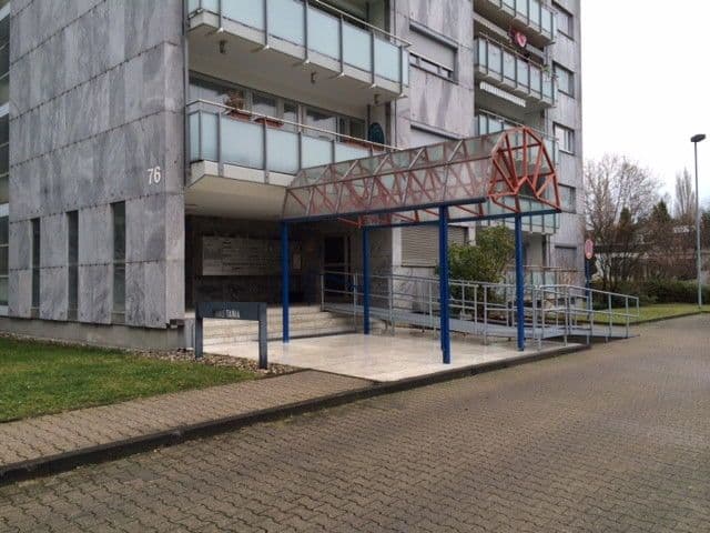 3 bedroom flat to rent, 82 m², Sigmund-Freud-Straße 76, Frankfurt, Hesse 3 bedroom flat to rent, 82 m², Sigmund-Freud-Straße 76, Frankfurt, Hesse