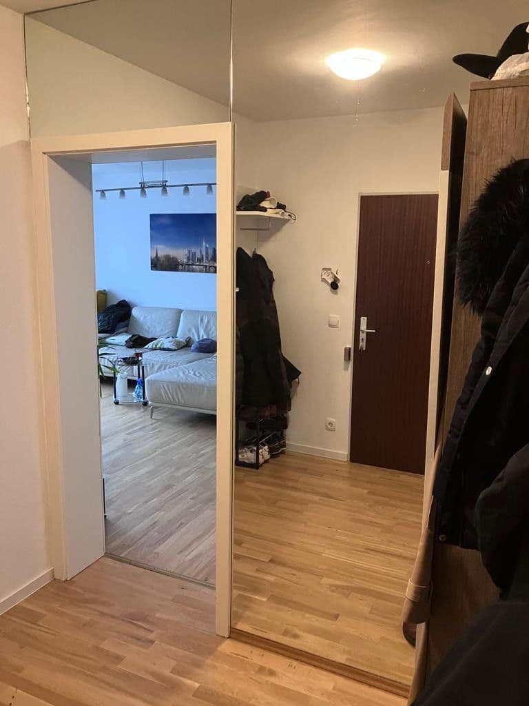 3 bedroom flat to rent, 82 m², Sigmund-Freud-Straße 76, Frankfurt, Hesse 3 bedroom flat to rent, 82 m², Sigmund-Freud-Straße 76, Frankfurt, Hesse