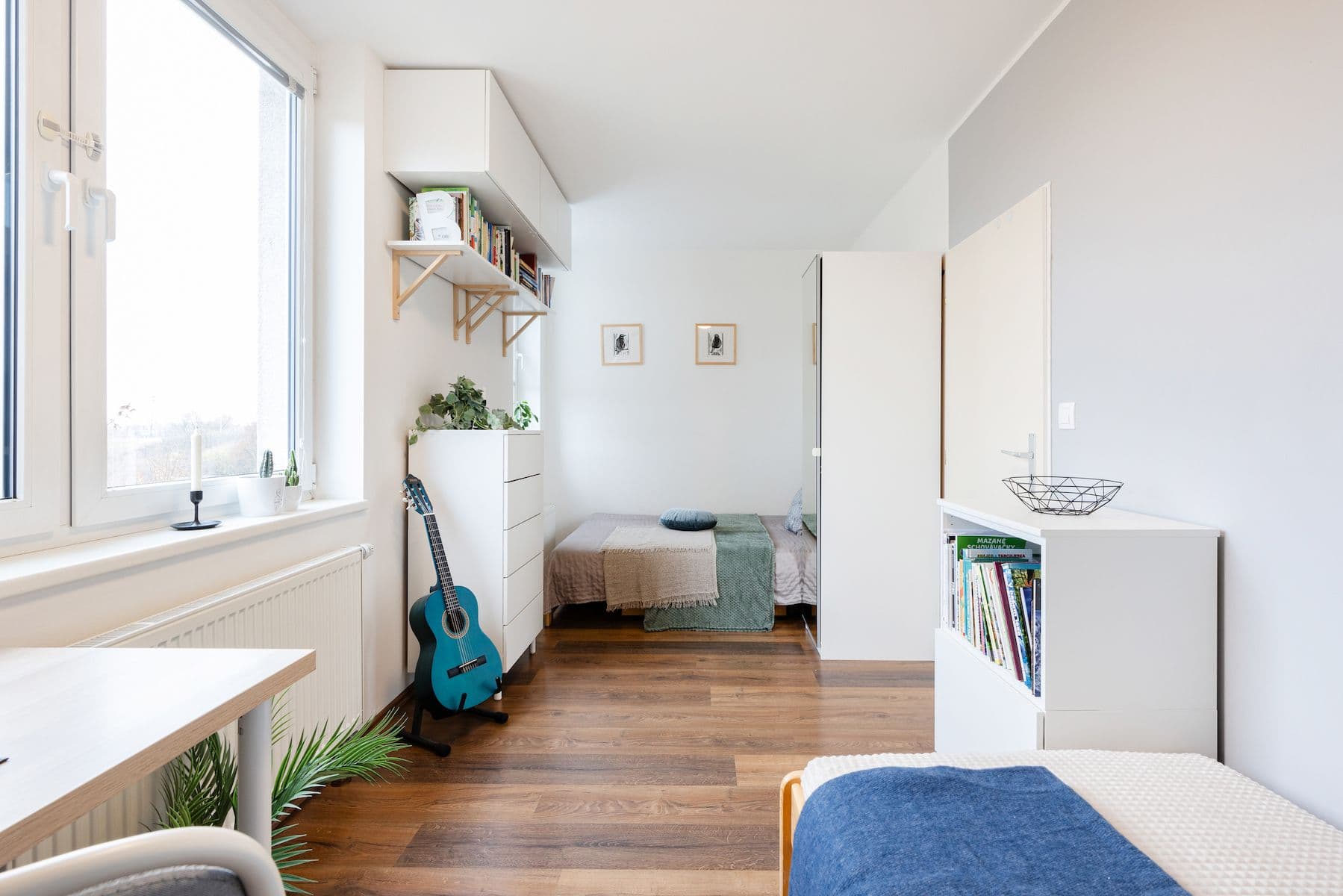 1 bedroom with open-plan kitchen flat for sale, 56 m², Chotěšovská, Prague, Prague 1 bedroom with open-plan kitchen flat for sale, 56 m², Chotěšovská, Prague, Prague