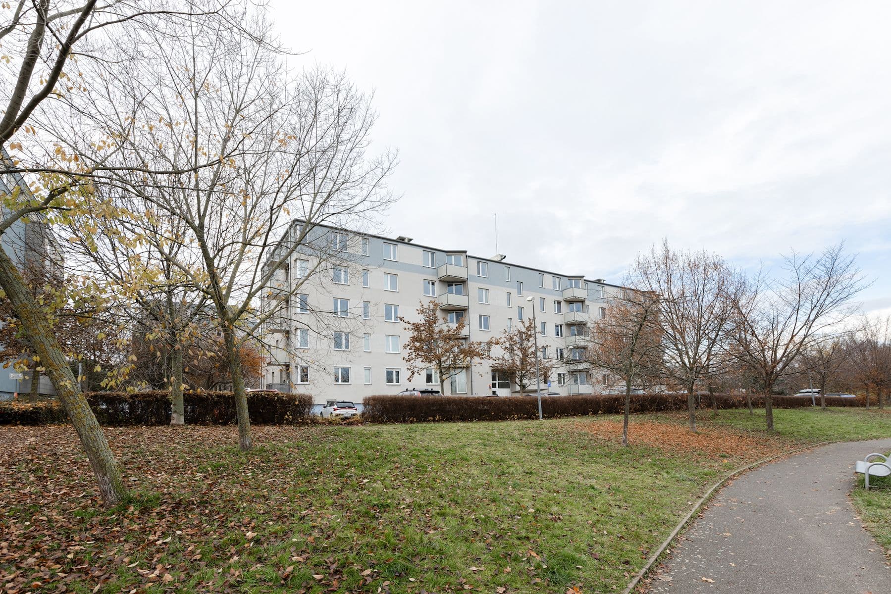 1 bedroom with open-plan kitchen flat for sale, 56 m², Chotěšovská, Prague, Prague 1 bedroom with open-plan kitchen flat for sale, 56 m², Chotěšovská, Prague, Prague