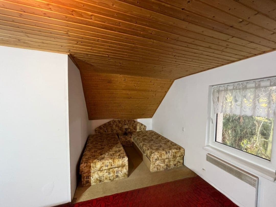 3 bedroom flat to rent, 86 m², Oseček, Středočeský Region 3 bedroom flat to rent, 86 m², Oseček, Středočeský Region