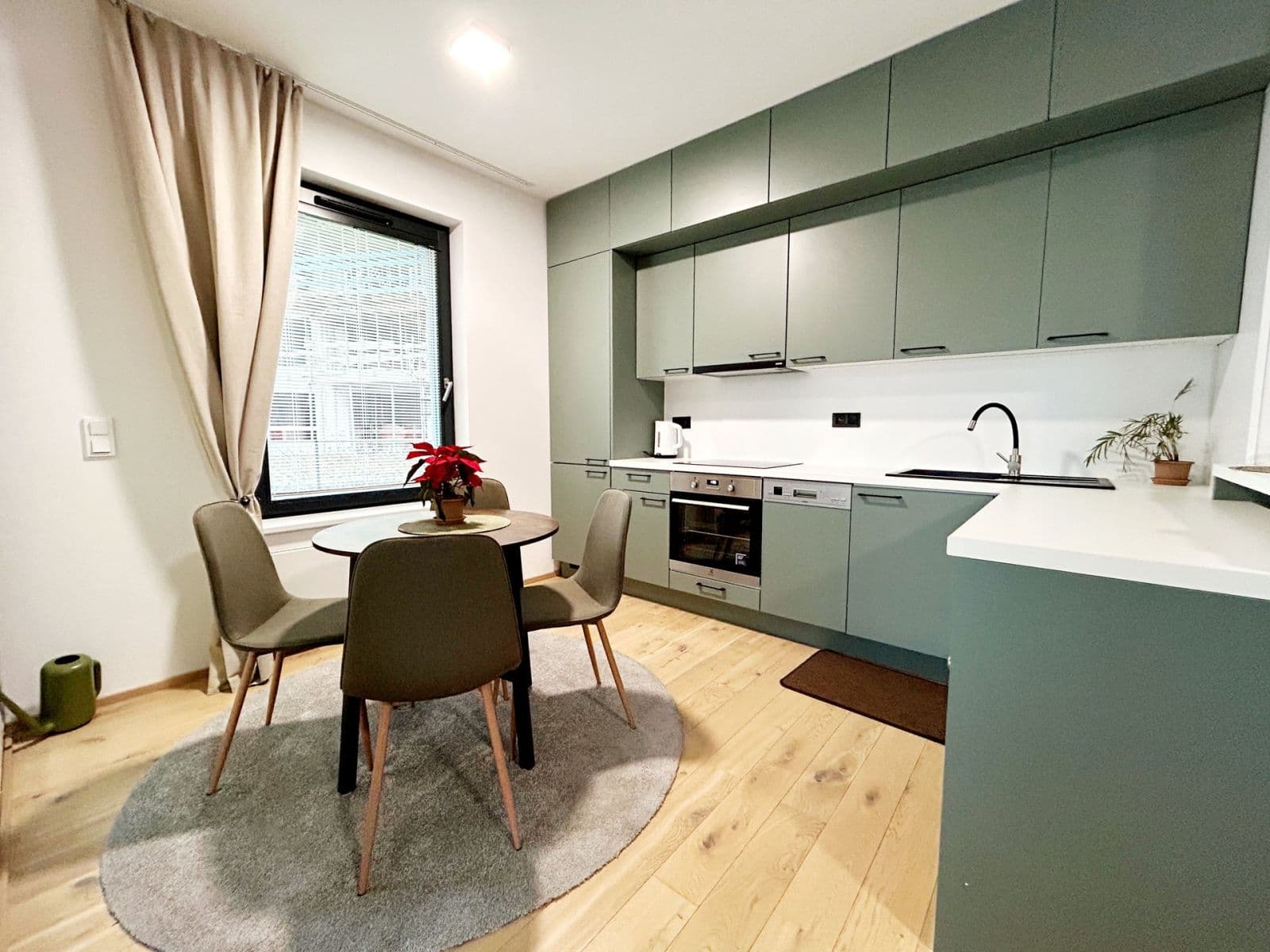 1 bedroom with open-plan kitchen flat to rent, 59 m², Sokolova, Prague, Prague 1 bedroom with open-plan kitchen flat to rent, 59 m², Sokolova, Prague, Prague