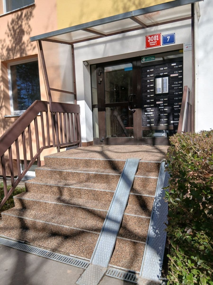 Studio flat for sale, 29 m², Daškova, Prague, Prague Studio flat for sale, 29 m², Daškova, Prague, Prague