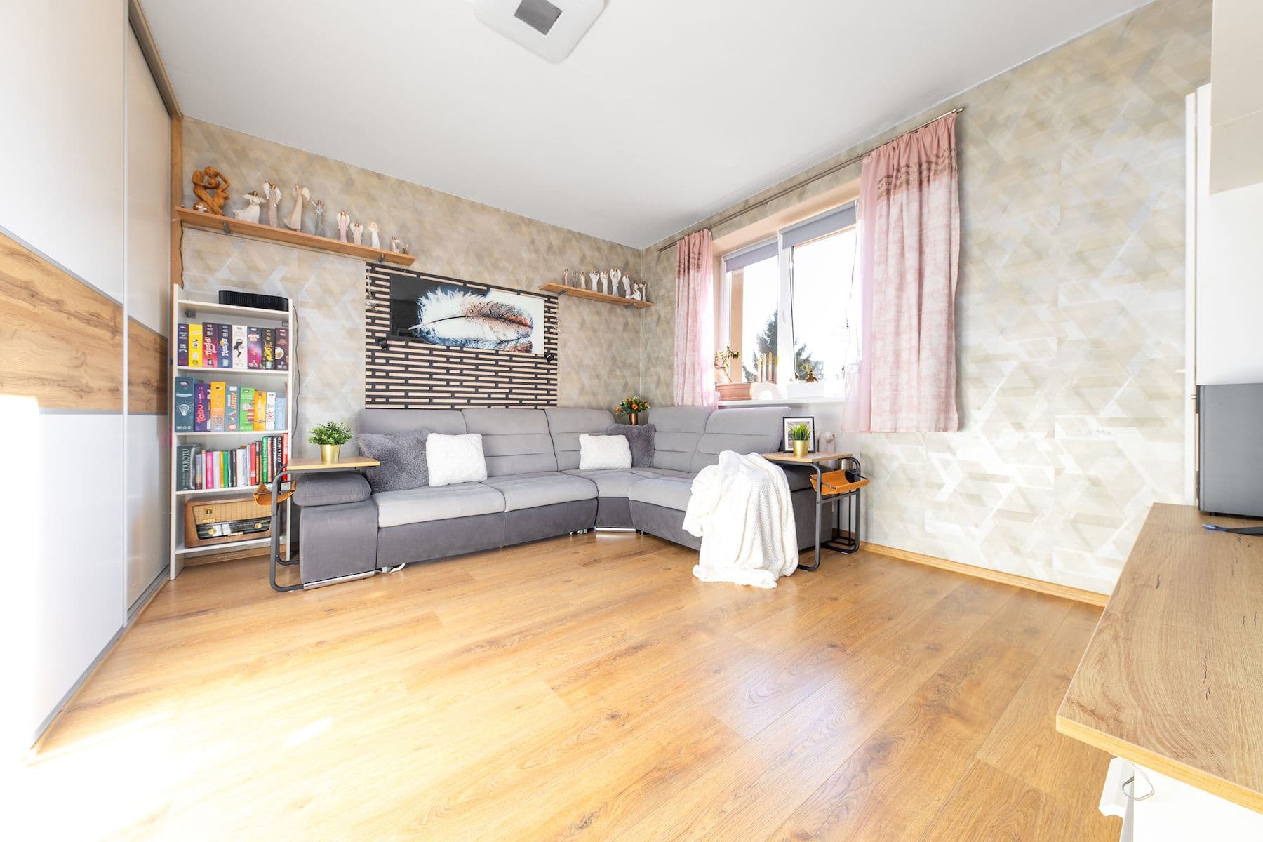 2 bedroom flat for sale, 56 m², Purkyňova, Brno, Jihomoravský Region 2 bedroom flat for sale, 56 m², Purkyňova, Brno, Jihomoravský Region