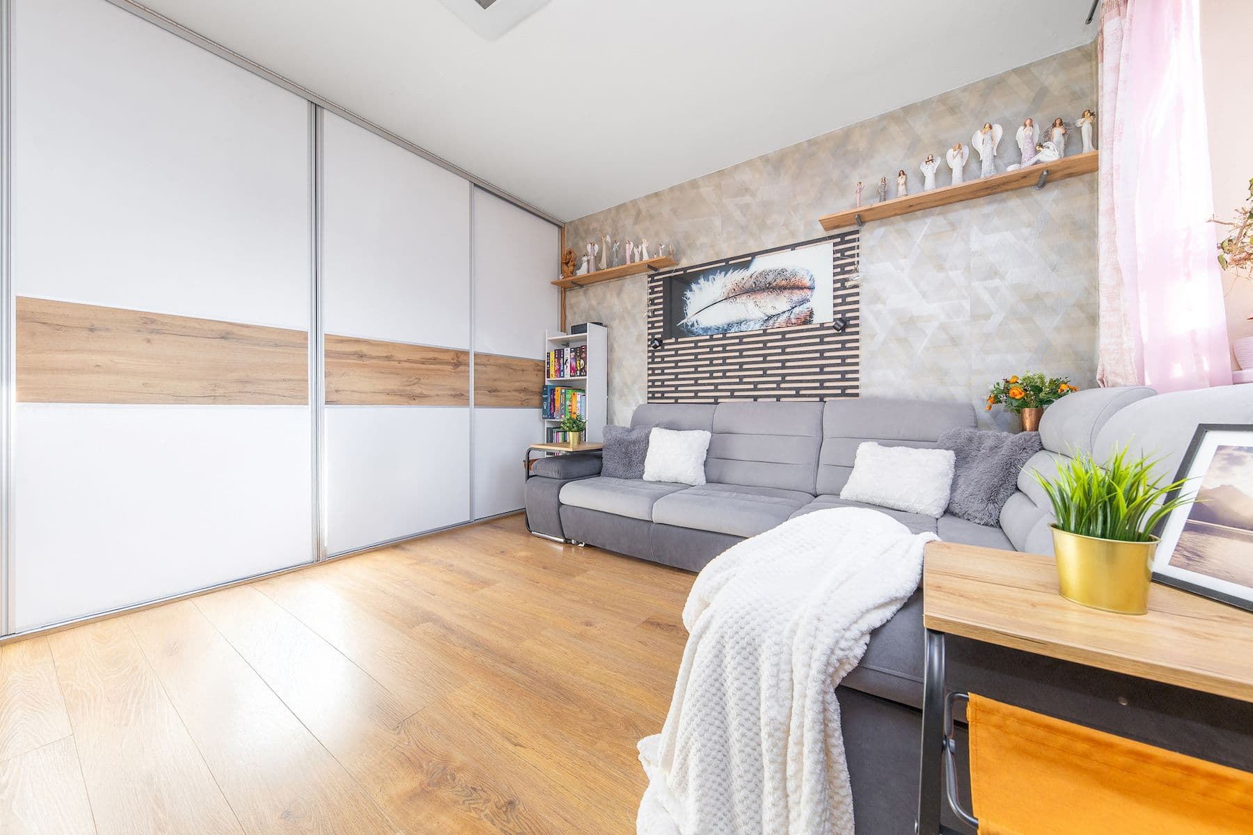 2 bedroom flat for sale, 56 m², Purkyňova, Brno, Jihomoravský Region 2 bedroom flat for sale, 56 m², Purkyňova, Brno, Jihomoravský Region