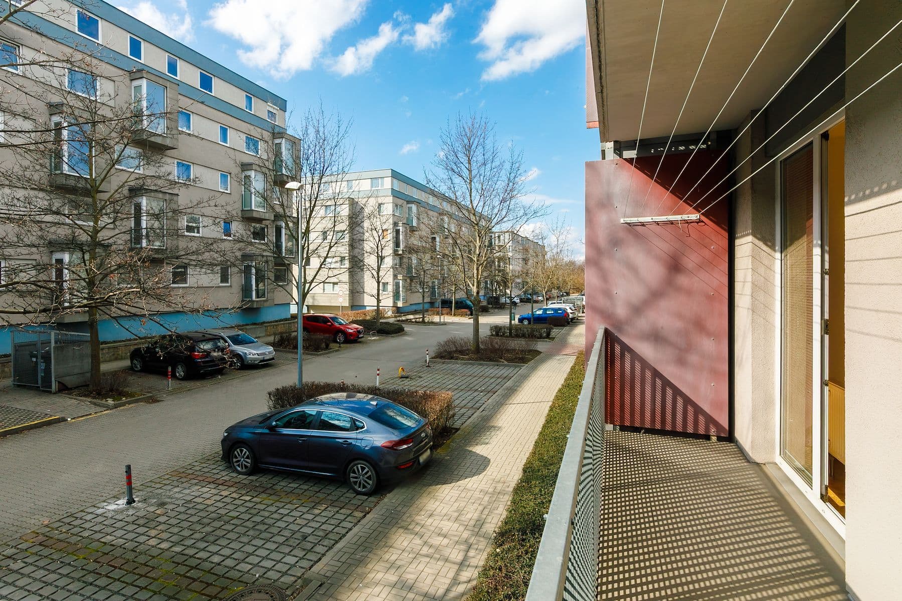 1 bedroom with open-plan kitchen flat for sale, 53 m², Chotěšovská, Prague, Prague 1 bedroom with open-plan kitchen flat for sale, 53 m², Chotěšovská, Prague, Prague