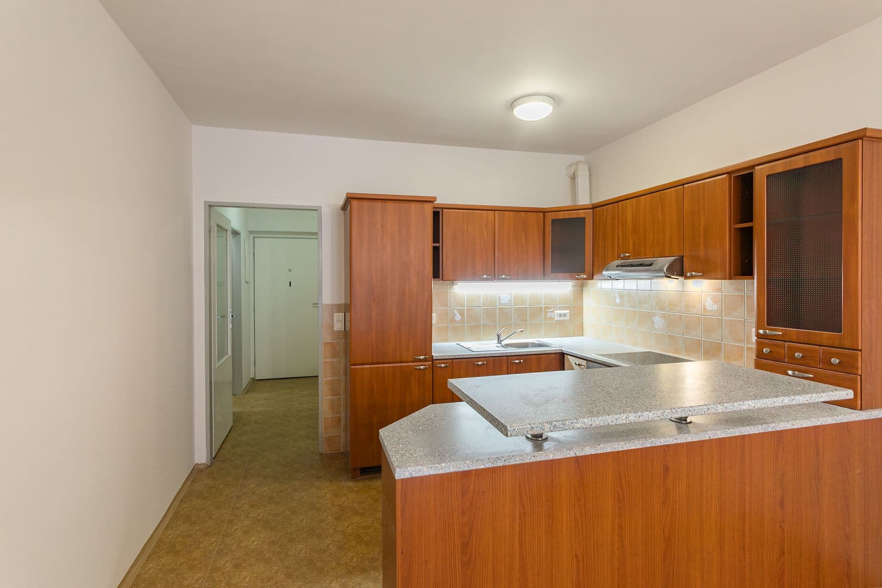 1 bedroom with open-plan kitchen flat for sale, 53 m², Chotěšovská, Prague, Prague 1 bedroom with open-plan kitchen flat for sale, 53 m², Chotěšovská, Prague, Prague