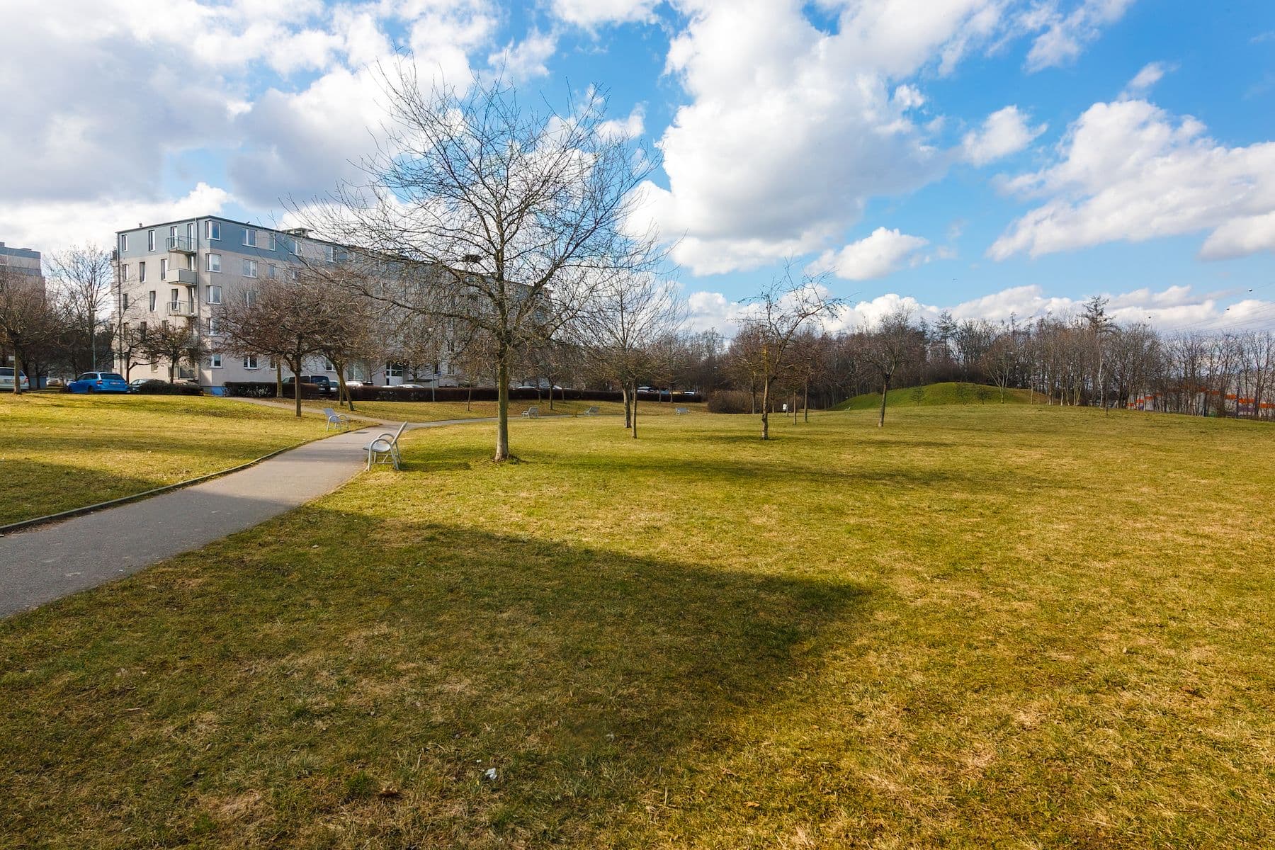 1 bedroom with open-plan kitchen flat for sale, 53 m², Chotěšovská, Prague, Prague 1 bedroom with open-plan kitchen flat for sale, 53 m², Chotěšovská, Prague, Prague