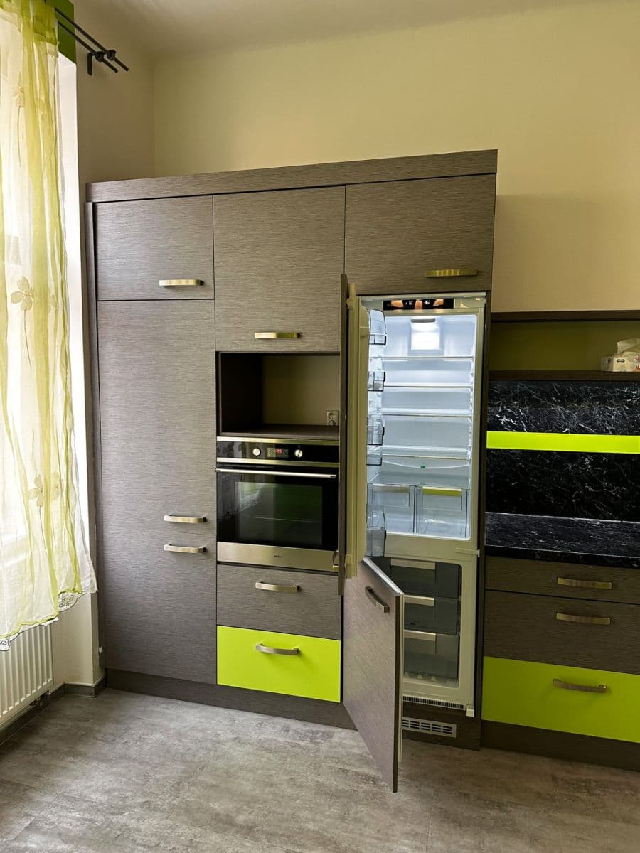 3 bedroom flat to rent, 110 m², Budečská, Prague, Prague 3 bedroom flat to rent, 110 m², Budečská, Prague, Prague