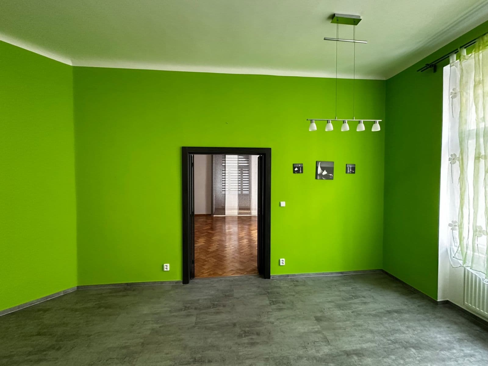 3 bedroom flat to rent, 110 m², Budečská, Prague, Prague 3 bedroom flat to rent, 110 m², Budečská, Prague, Prague